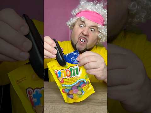 Mom, I'm a criminal 😜