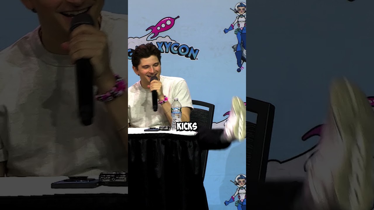 Angel Dust's Fun Ice Breaker Moment at Hazbin Hotel 🎉