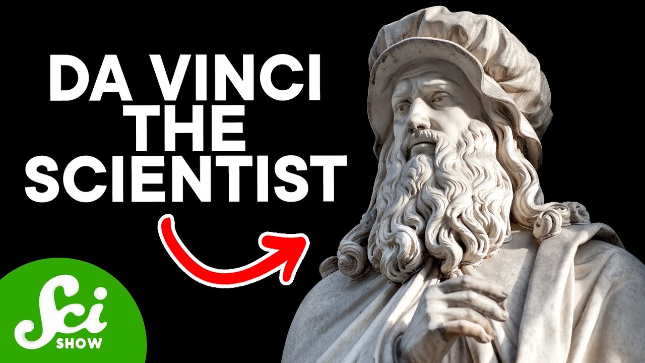 Leonardo da Vinci's Impact on the World 🌍