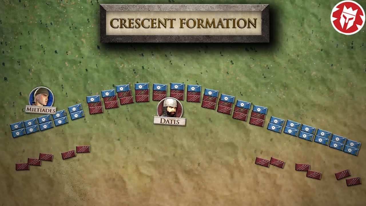 Master the Crescent Formation to Win Battles 🛡️ | Ancient Tactics Explained