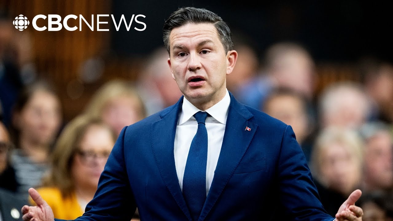 Poilievre Accuses Carney of Blaming Ontario Anti-Tariff Ad for U.S. Trade Deal Delay 🇺🇸