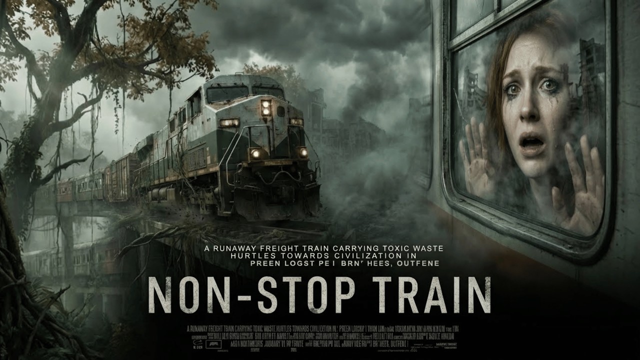 Non-Stop Train: One Passenger Left (2025) 🚆