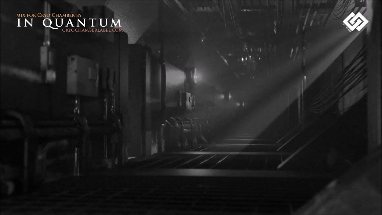 Derelict Space Station Ambient Tracks 🚀