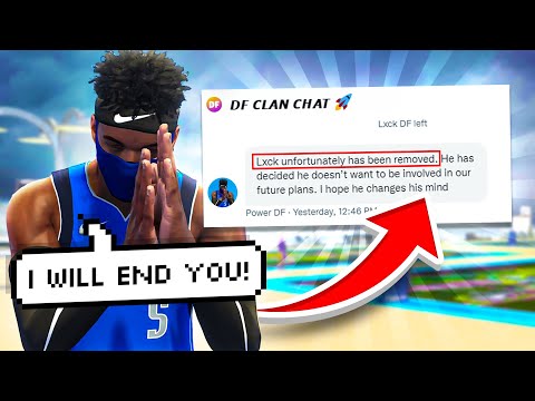 The TRUTH about Power DF.. (kicked from DF)