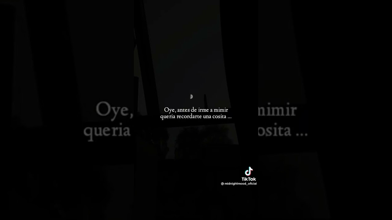 Videos TikTok para dedicar ❤️