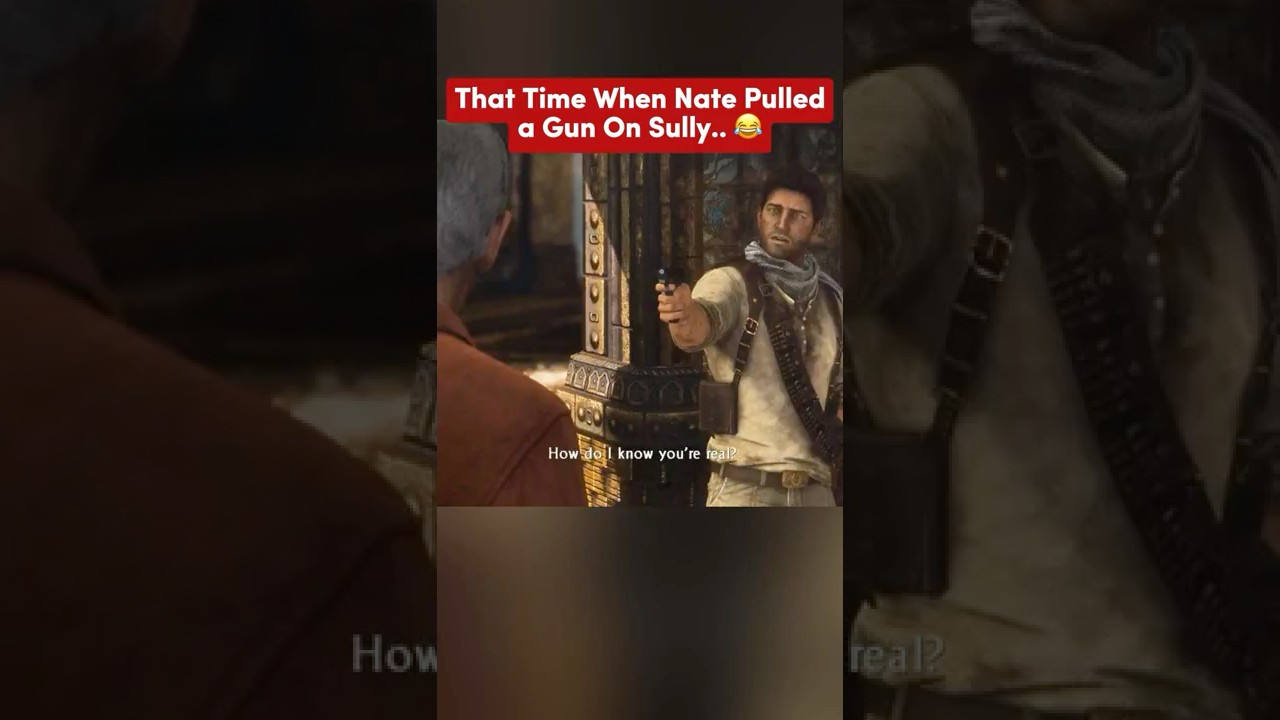 That Was So Anti-Climactic..🤣 | Uncharted 3: Drake’s Deception