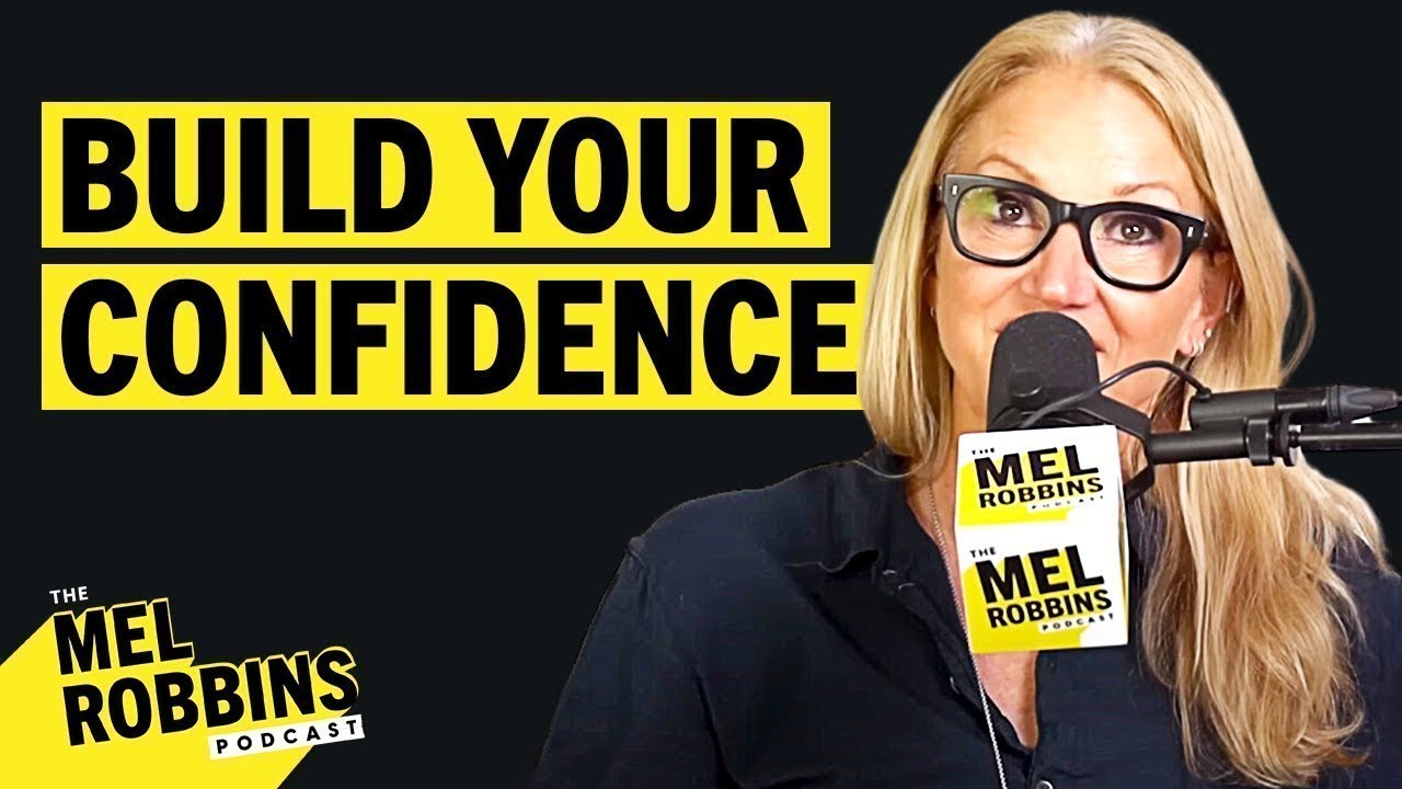 Unlock Unbreakable Confidence: Mel Robbins' Proven Strategies 🚀