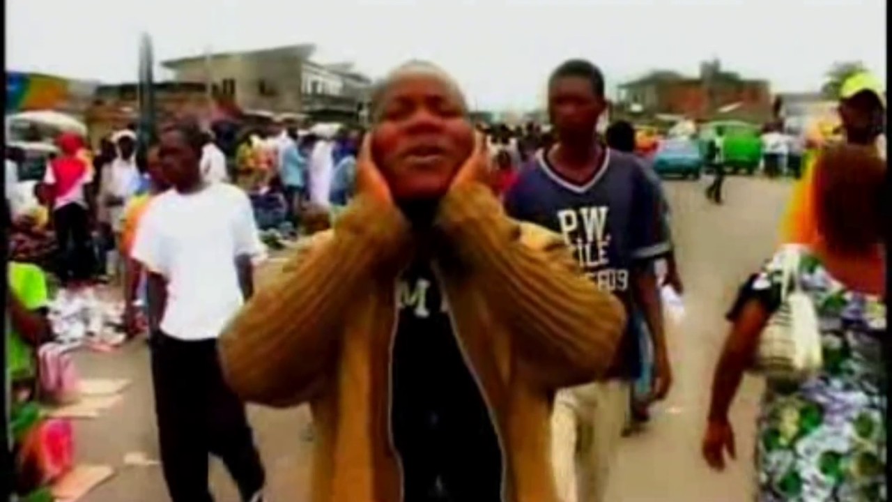 Moise Matuta - Bonheur Na Ngolu