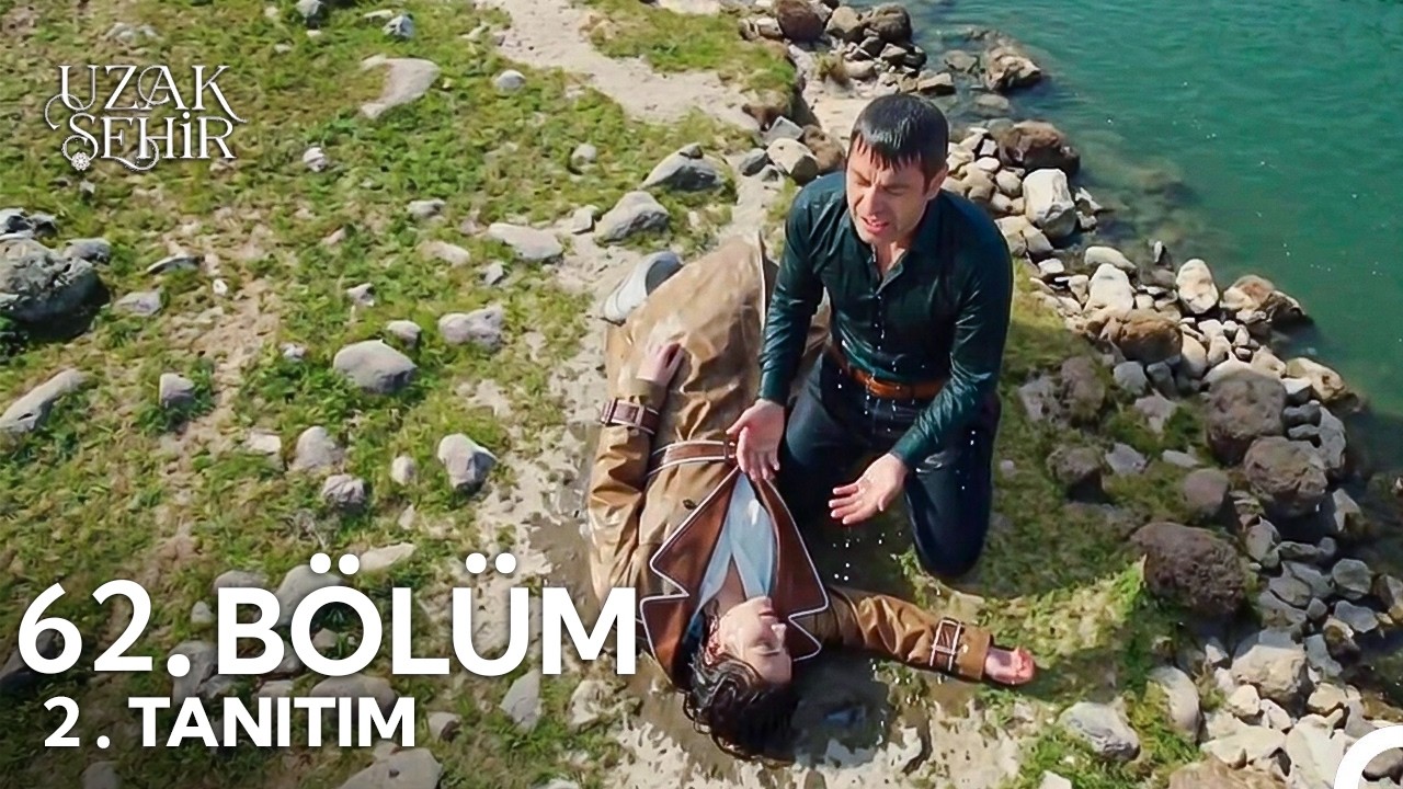 Uzak Şehir 62. Bölüm 2. Fragman: Alya Uyanmıyor! 🌍