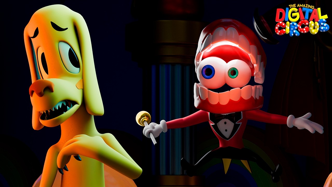 What If Scratch Joined the Digital Circus? 🎪