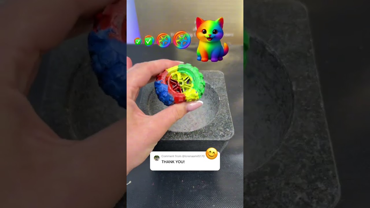 Adorable AI Cat Evolution! 😽