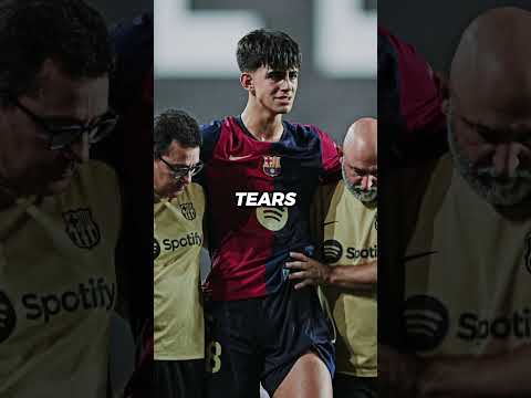 Barça’s 7-foot midfielder returned from injury hell and assisted within 5 minutes.😳😰