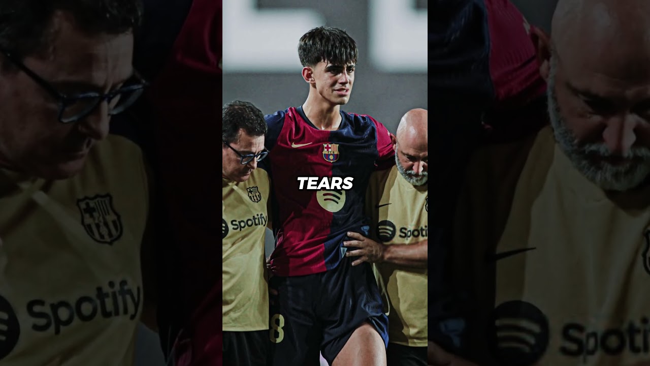 Barça's Towering Midfielder Makes Stunning Comeback with Assist in Just 5 Minutes! ⚽