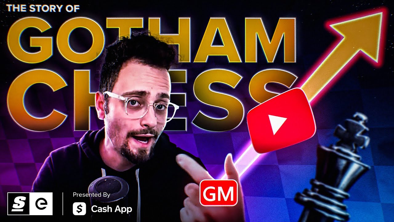 GothamChess: The Unexpected Face of Chess ♟️