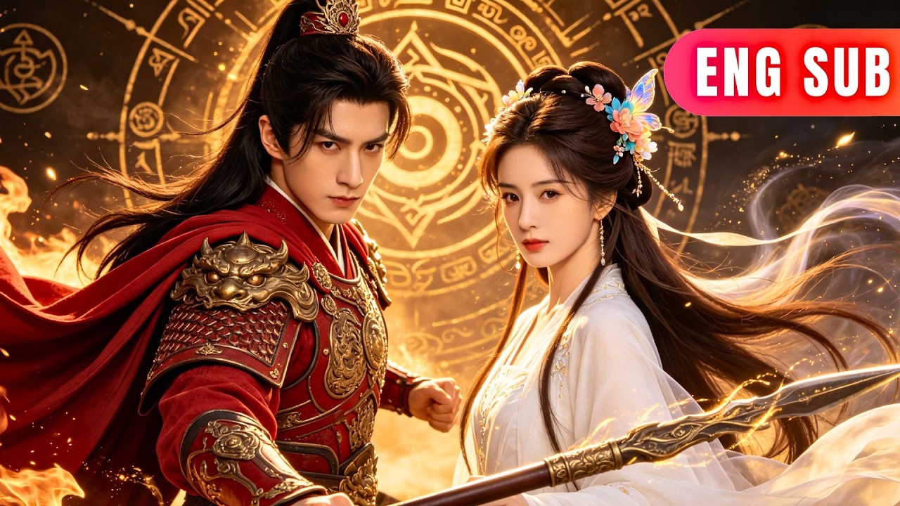 [ENG SUB]✨Transmigrated With A Game System,She Becomes The Empire's Most Worshiped Woman#drama #pure