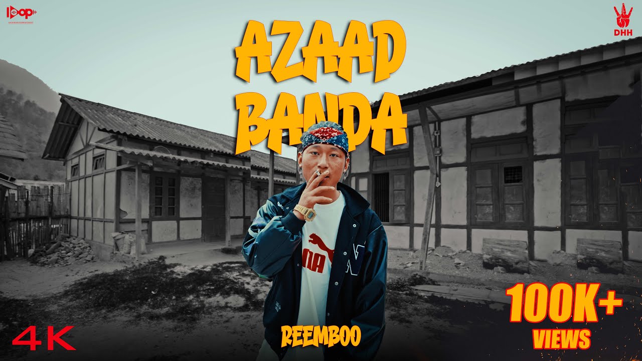 Azaad Banda - Reemboo 🎶 | Official Music Video | DHH Desi Hip Hop