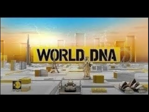 World DNA LIVE: Global News & Updates 🌐