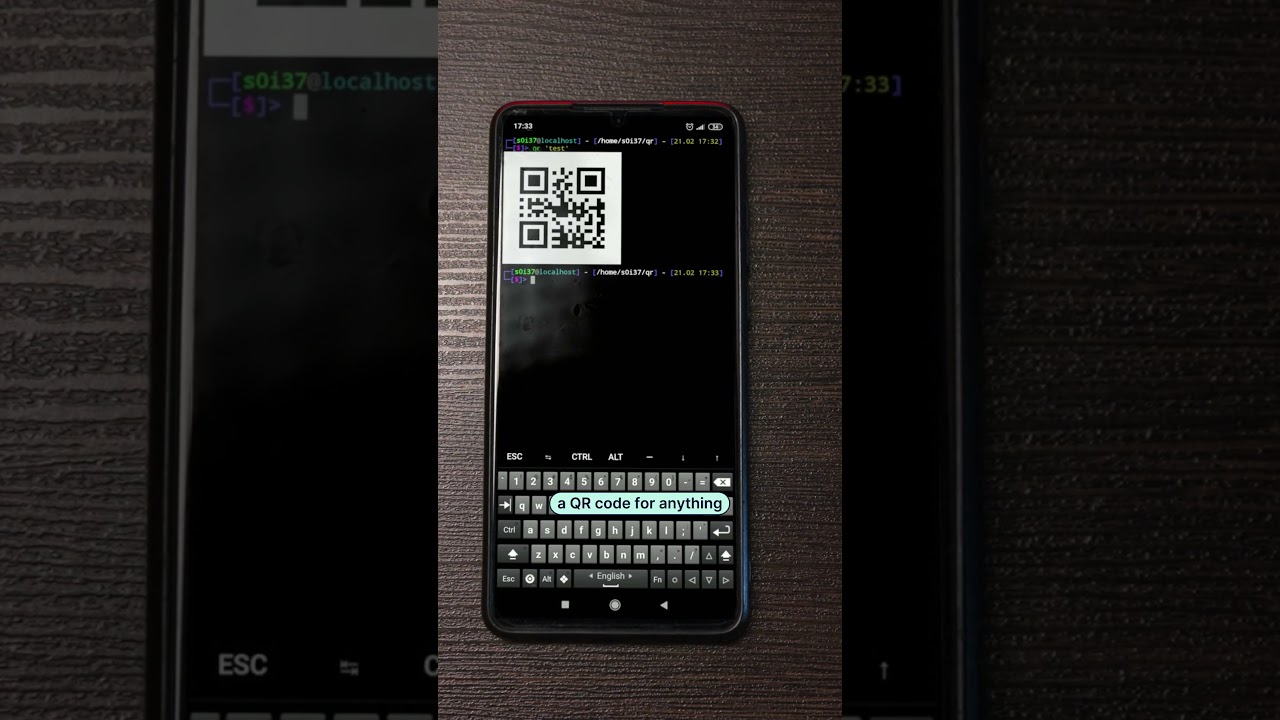 Can an Android Device Hack QR Codes? #shorts