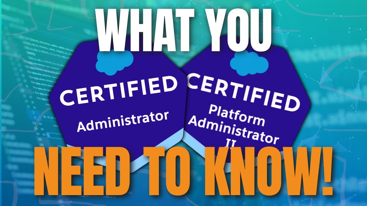 Salesforce Admin Exam Update 2025 🚀