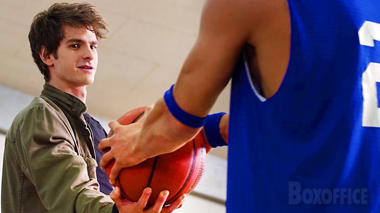 20 Min d'Andrew Garfield en Spider-Man ⚡ 4K