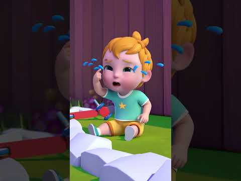 Boo Boo Song | Nursery Rhymes & Kids Songs | NuNu Tv  #childrensongs #singalong