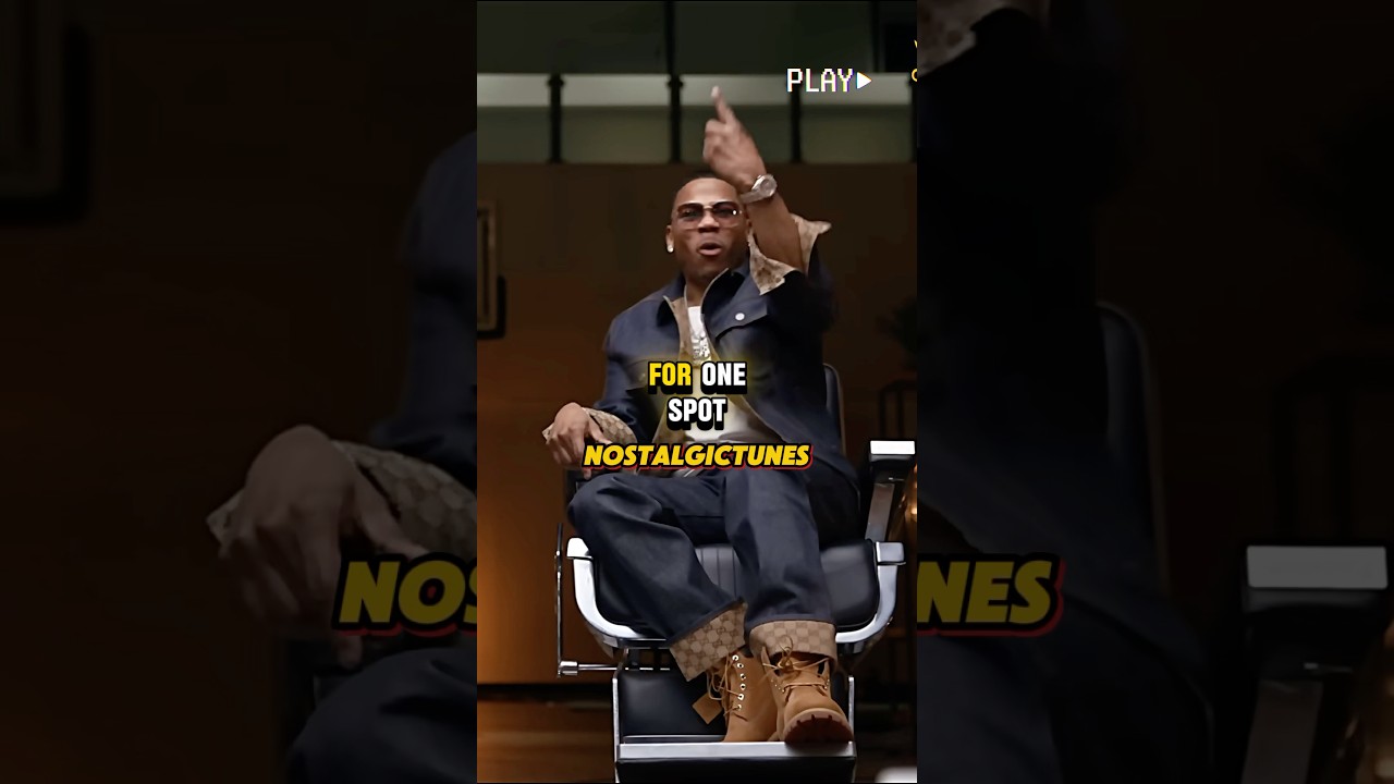 Nelly: His Era Was the Toughest in Hip Hop 🎤