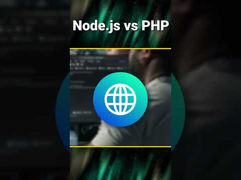 Node.js vs PHP: An In-Depth Performance Comparison