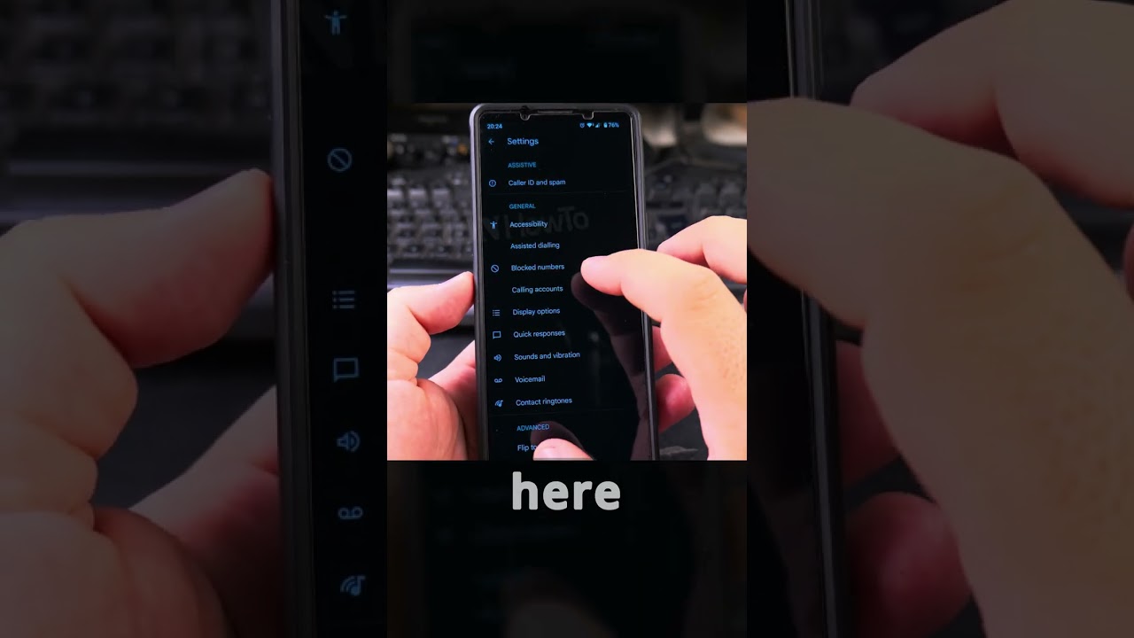 Ultimate Guide to Blocking Spam Calls on Your Android Phone 📵
