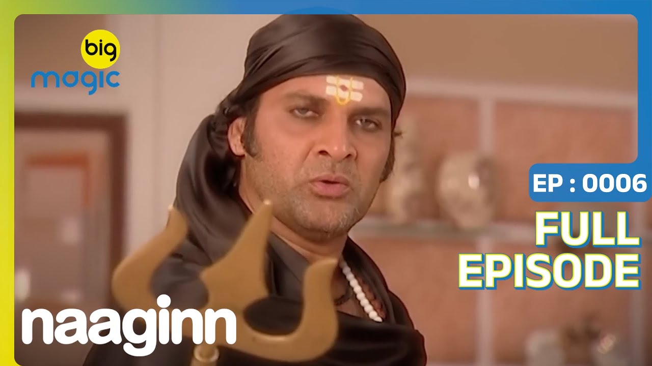 रूद्र की गलती से अर्चना ने खोया बच्चा | Naaginn Ep. 6