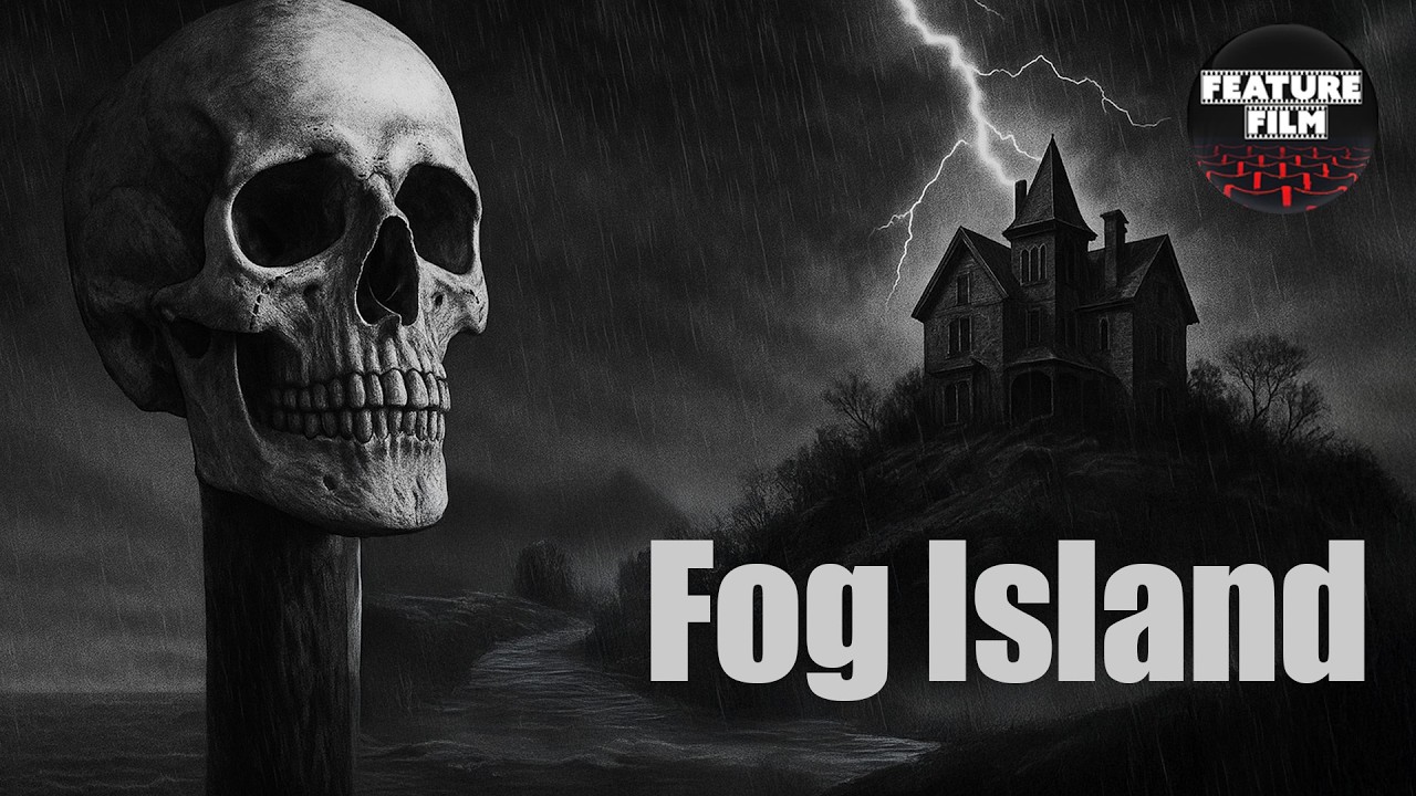 Fog Island (1945) – Full Classic Mystery Thriller | Suspense Drama Movie