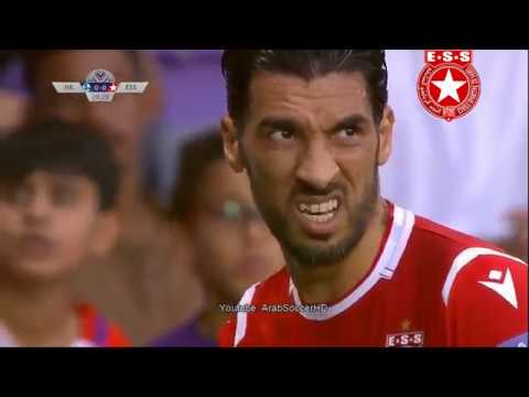 نهائي كأس زايد: النجم الساحلي يتفوق على الهلال 2-1 ⚽