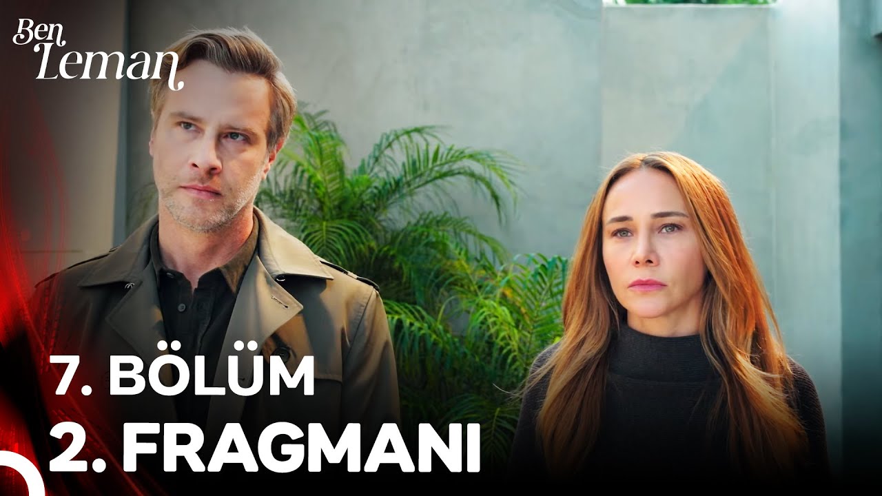 Ben Leman 7. Bölüm 2. Fragmanı: Şahika'ymış! 🔪