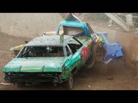 Biggest Crashes Jan - Jun 2025 (4KUHD)
