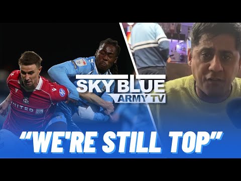 "UNBALANCED LINE-UP" Wrexham AFC 3-2 Coventry City | Reaction