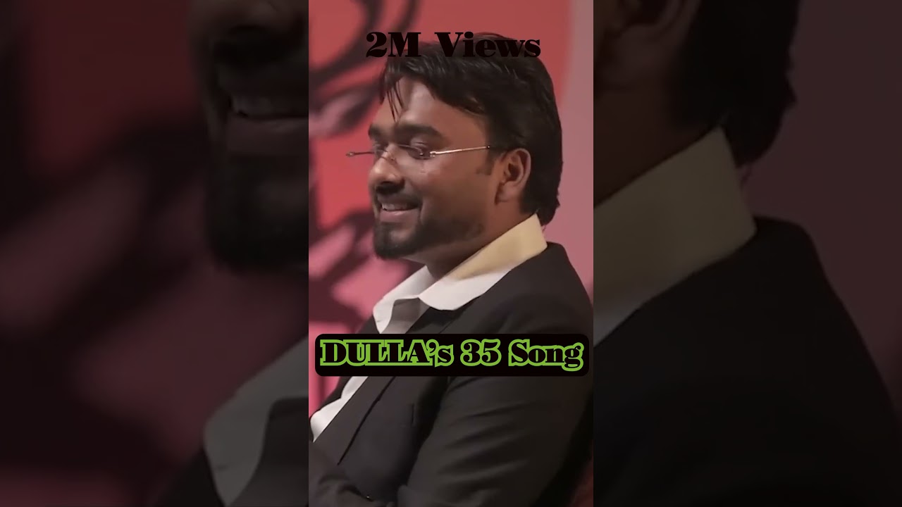 Dulla’s New Song '35' 🎶 #Shorts