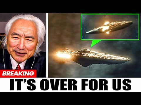 Michio Kaku's Terrifying Warning: 3I/ATLAS Just Made an Alien-Like Movement