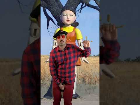 1,2,3 soleil - Squid Game (MUSIQUE AU TIRE-BOUCHON)