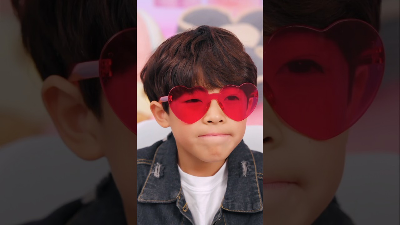 My Glasses Make You Fall in Love β€οΈ