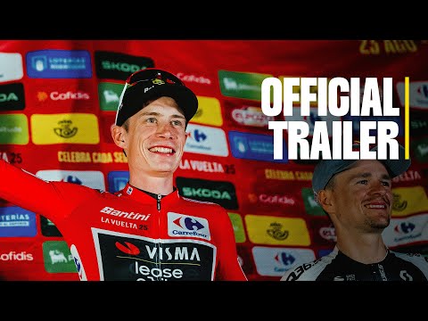 Vuelta Documentary - OFFICIAL TRAILER - Jonas Vingegaard