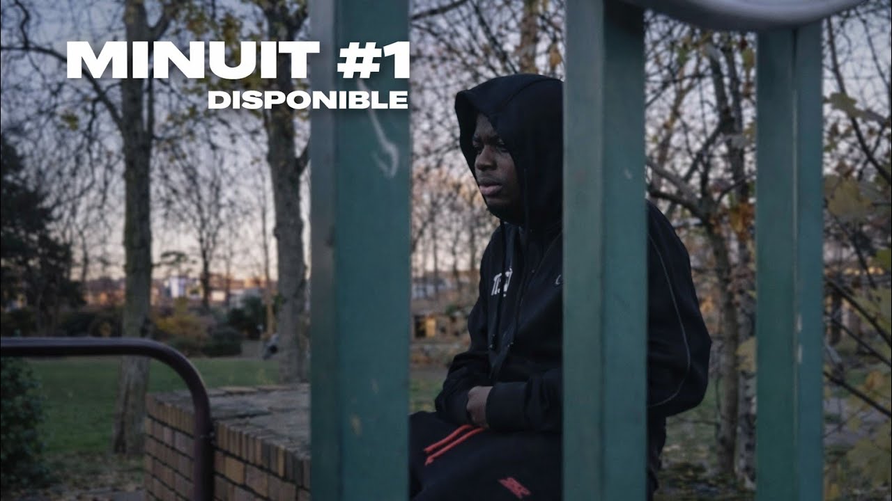 L.N.S - MINUIT #1 (Official Clip) 🎥