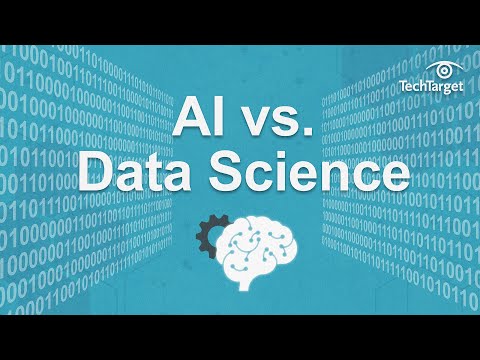 AI vs. Data Science: Differences in Technology and Use Cases