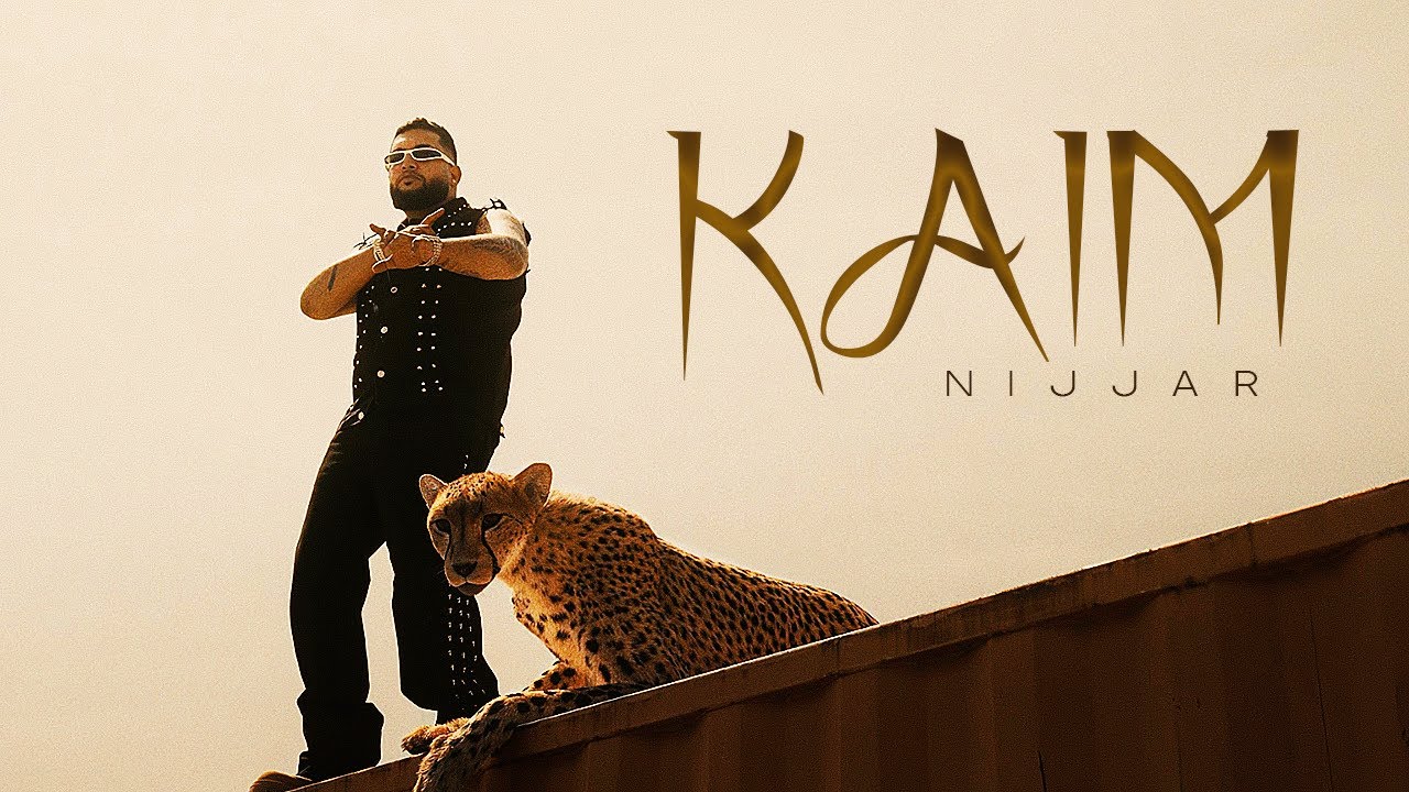 🎵 Nijjar's New Hit 'Kaim' | Official Music Video 2025 | Latest Punjabi Songs