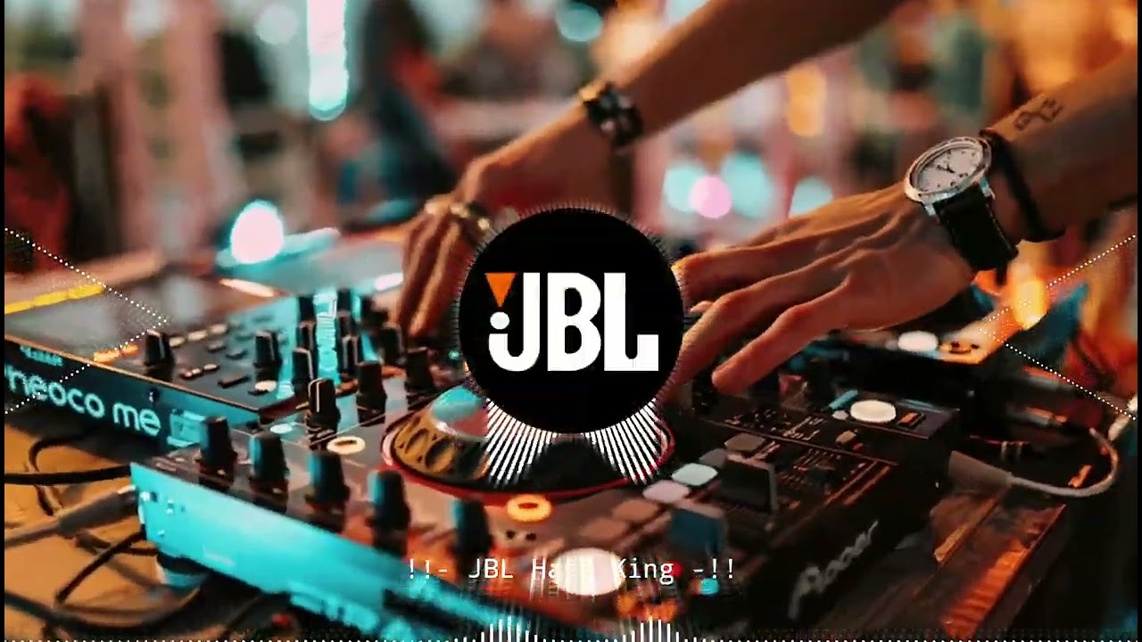 Chhan Chhan Bole Meri Tagdi #Panjabi JBL DJ Remix - DJ DRK #jbl #vibration #panjabi #remix