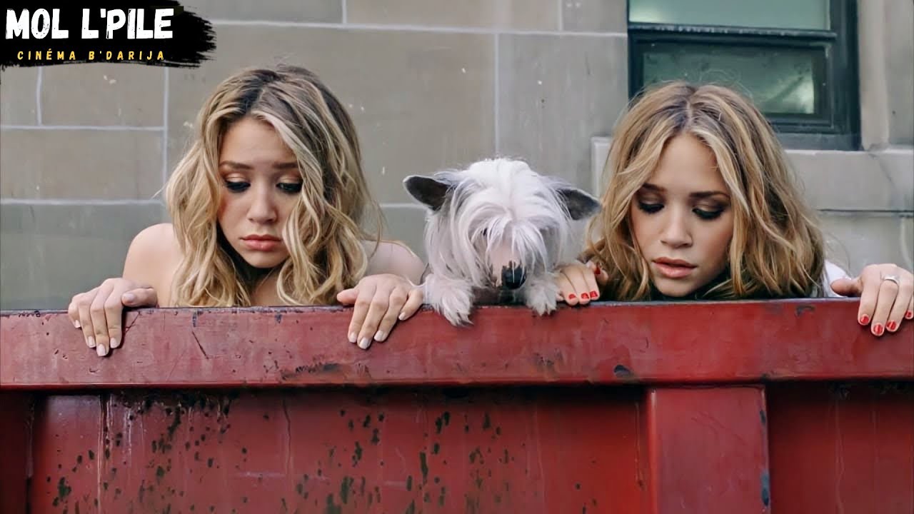 توأمان محظوظان في يوم كارثي في نيويورك 😰