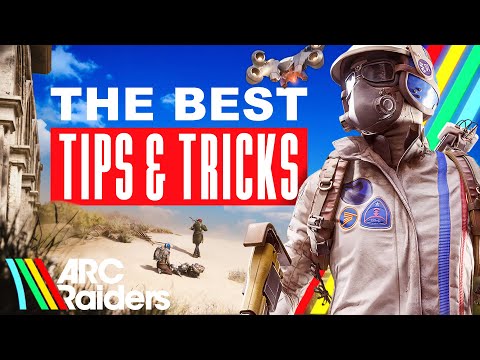ARC Raiders: 11 Crucial Tips to Dominate Before Launch! 🚀