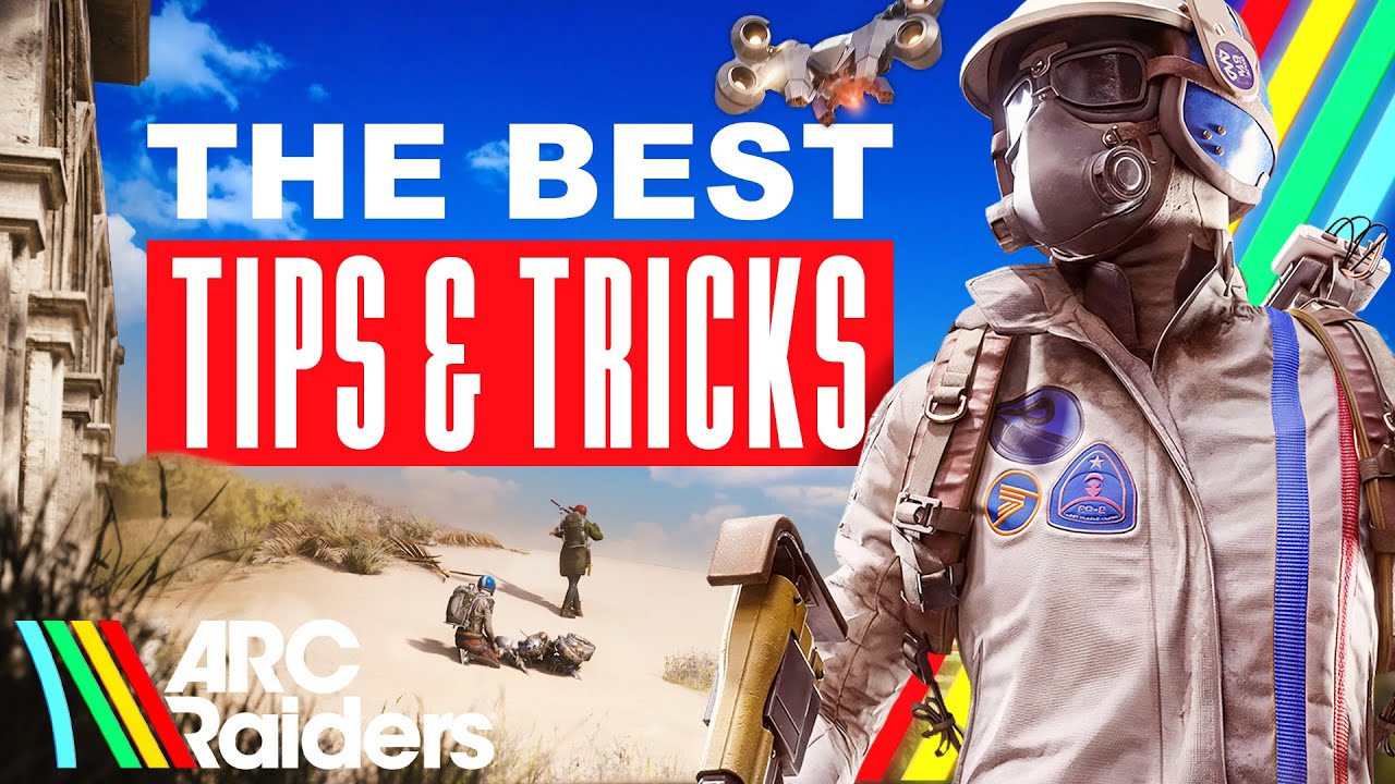 ARC Raiders: 11 Crucial Tips to Dominate Before Launch! 🚀