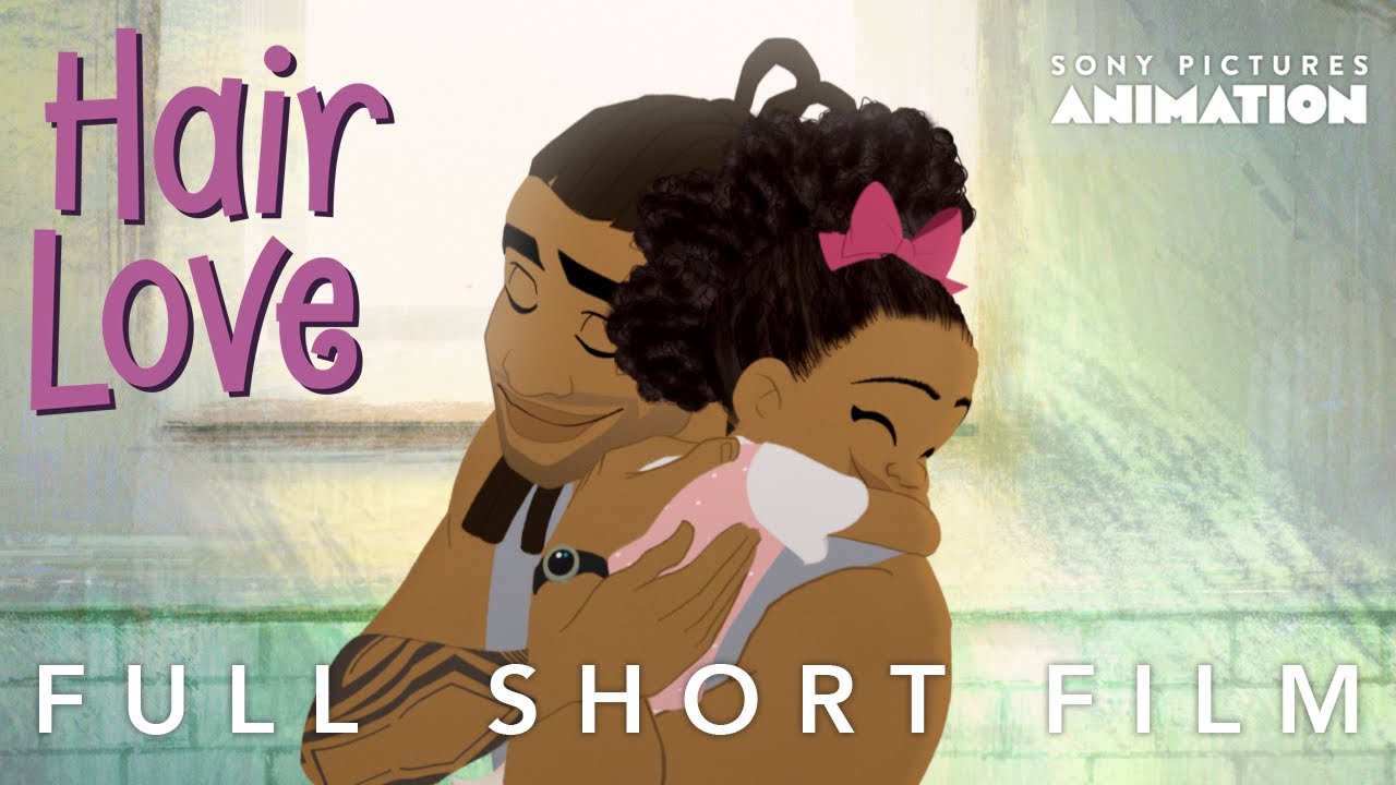 Hair Love | Oscar®-Winning Animated Short 🎬