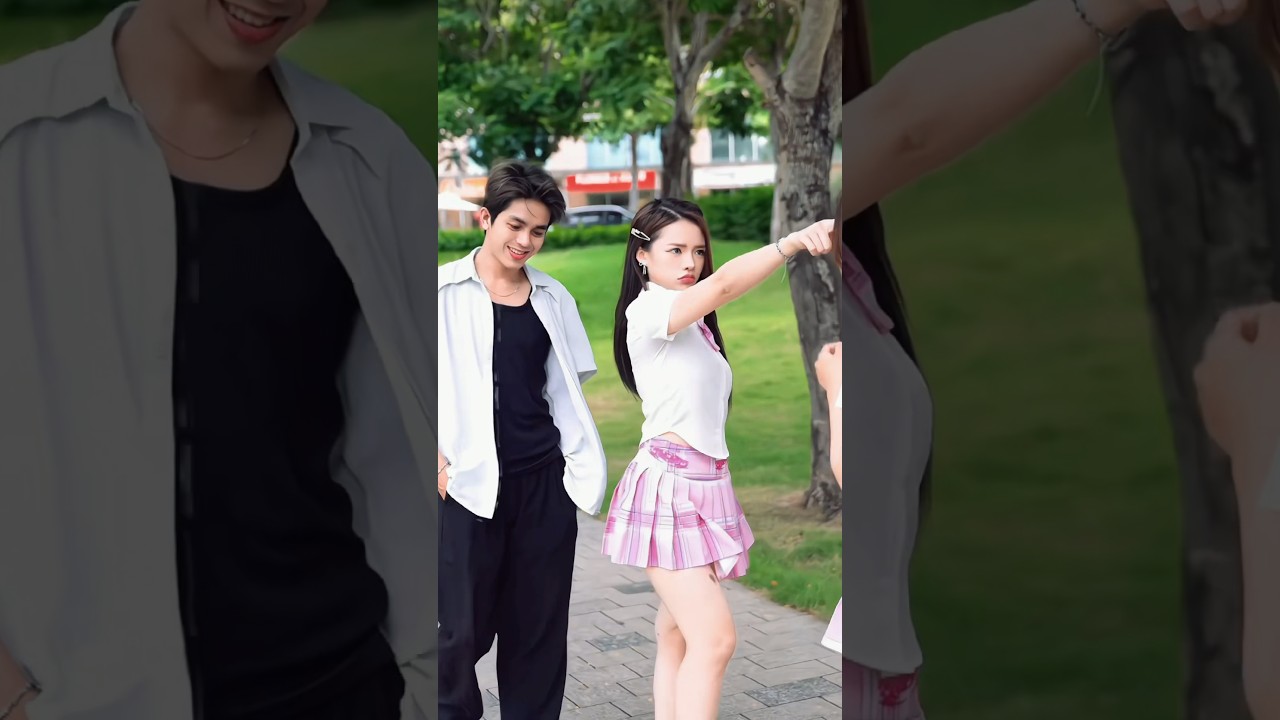 Stay Away from My Boyfriend! #chang0000 #chany #c4class #shorts #viin