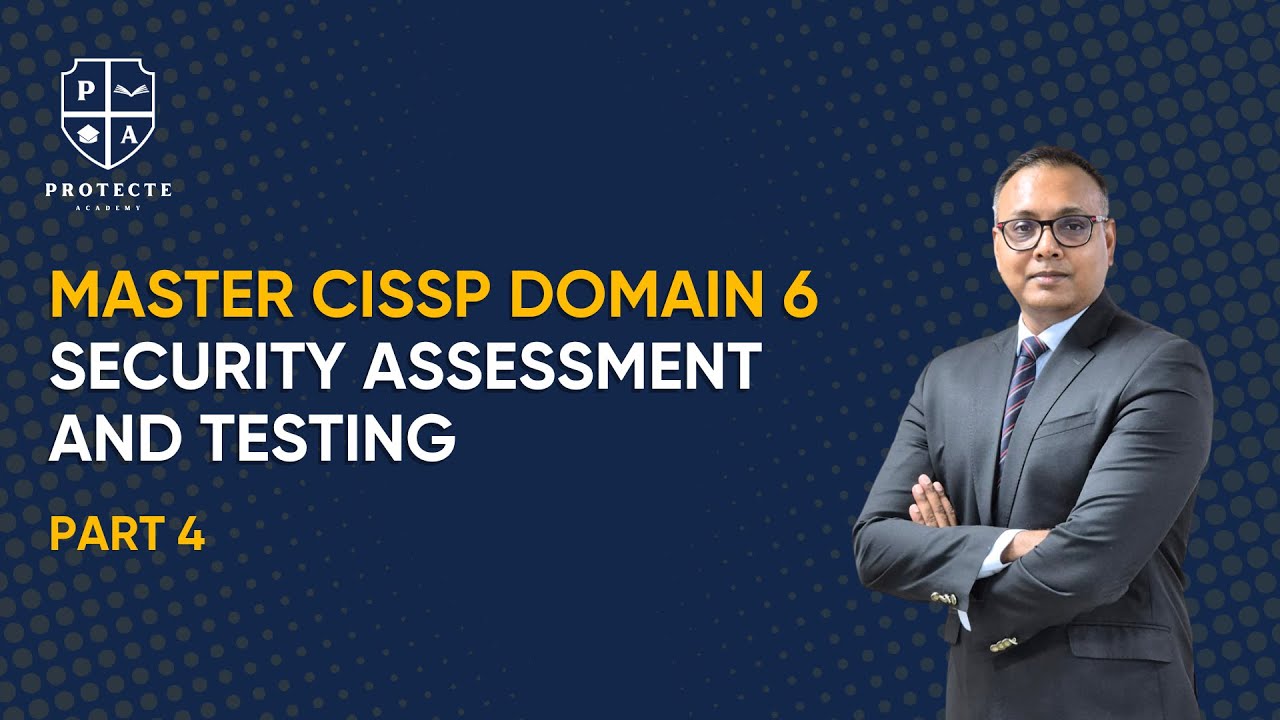 CISSP Domain 6: Website Monitoring & Security | Part 4