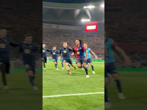 A Goal That's Worth a Title! 🤩🤩🤩🤩